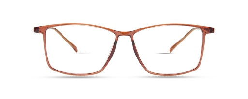 Modo 7041 Eyeglasses, WARM BROWN