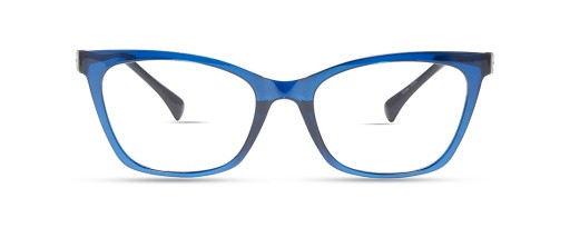 Modo 7046 Eyeglasses, NAVY
