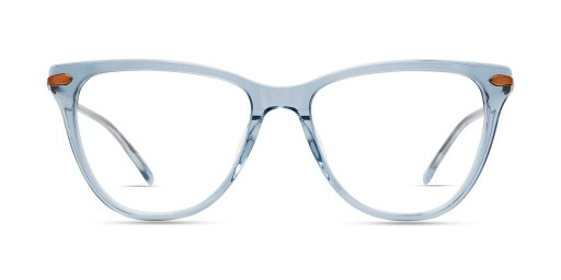 Modo DRIGGS Eyeglasses, BLUE CRYSTAL