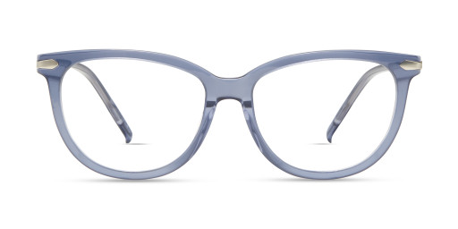 Modo FULTON Eyeglasses, BLUE