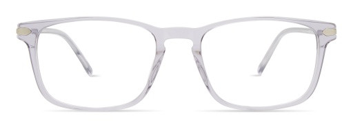Modo SNYDER Eyeglasses, CRYSTAL GREY