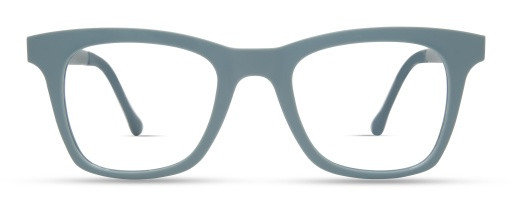 ECO by Modo TIDE Eyeglasses, GREY BLUE