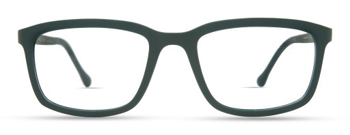 ECO by Modo ISLE Eyeglasses, DARK GREEN