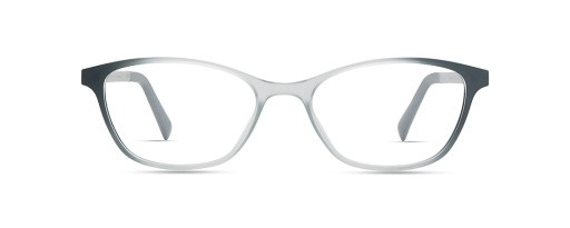 ECO by Modo DELPHI Eyeglasses, LIGHT TEAL