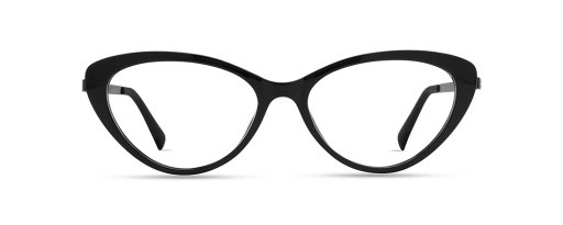 ECO by Modo IONA Eyeglasses, BLACK
