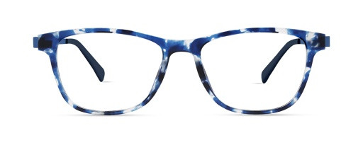 ECO by Modo ISERE Eyeglasses, BLUE TORTOISE