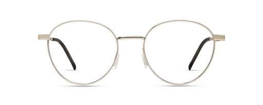 ECO by Modo QUEBEC Eyeglasses, YELLOW GOLD