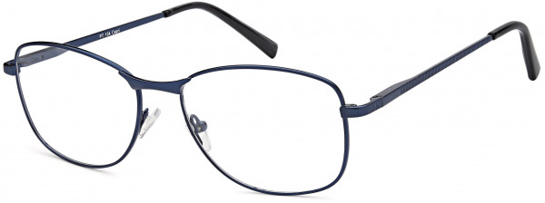 Peachtree PT104 Eyeglasses, Blue