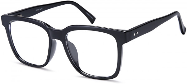 4U US110 Eyeglasses, Black