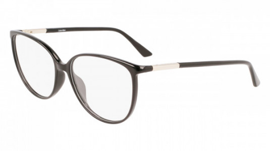 Calvin Klein CK21521 Eyeglasses, (001) BLACK