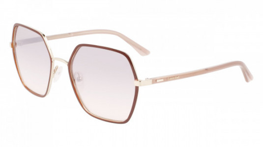 Calvin Klein CK21131S Sunglasses, (208) SAND