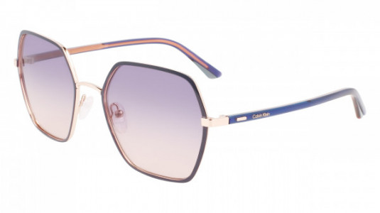 Calvin Klein CK21131S Sunglasses, (438) BLUE