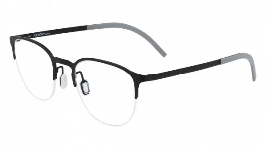 Flexon FLEXON B2035 Eyeglasses, (002) MATTE BLACK
