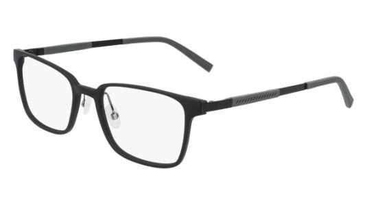 Flexon FLEXON EP8007 Eyeglasses, (002) MATTE BLACK