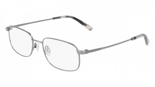 Flexon FLEXON H6054 Eyeglasses, (072) SHINY GUNMETAL
