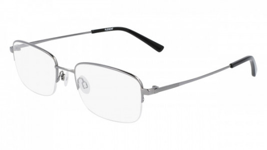Flexon FLEXON H6055 Eyeglasses, (072) SHINY GUNMETAL