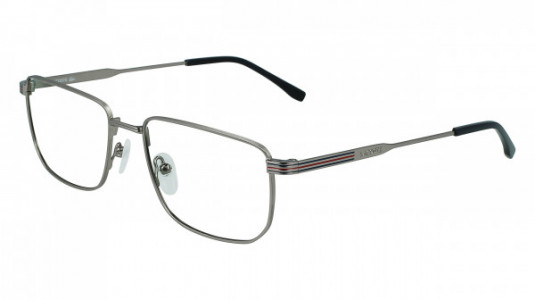 Lacoste L2277 Eyeglasses, (022) MATTE GREY