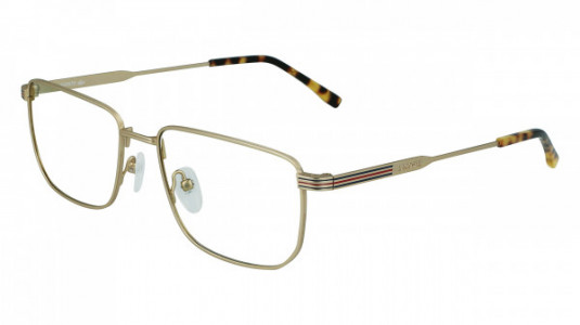 Lacoste L2277 Eyeglasses, (710) MATTE GOLD