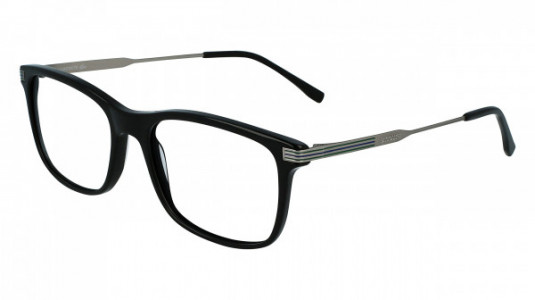 Lacoste L2888 Eyeglasses, (001) BLACK