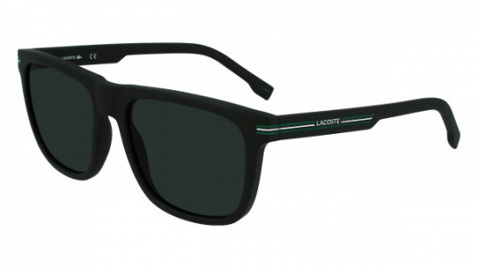 Lacoste L959S Sunglasses, (002) MATTE BLACK