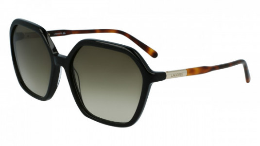Lacoste L962S Sunglasses, (001) BLACK