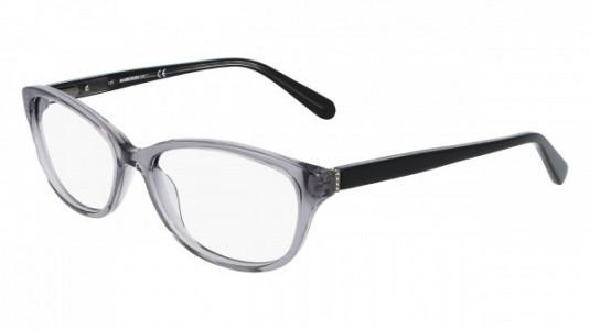 Marchon M-5016 Eyeglasses, (023) DARK GREY
