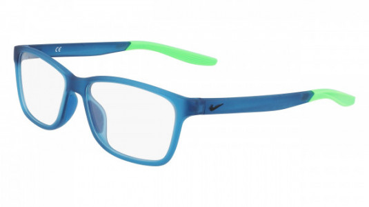 Nike NIKE 5048 Eyeglasses, (423) MATTE BRIGADE BLUE