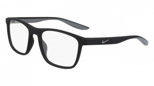 Nike NIKE 7038 Eyeglasses, (001) MATTE BLACK