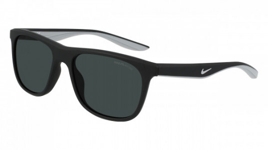 Nike NIKE FLO P DQ0863 Sunglasses, (011) MATTE BLACK/POLAR GREY