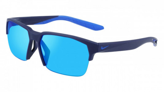 Nike NIKE MAVERICK FREE P DM0994 Sunglasses, (410) MATE MIDNGHT NVY/POLAR GRY BLU