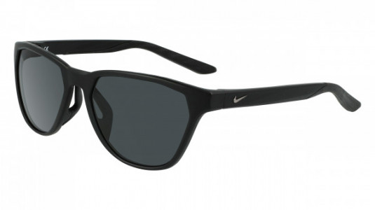 Nike NIKE MAVERICK RISE P DQ0868 Sunglasses, (011) MATTE BLACK/POLAR GREY