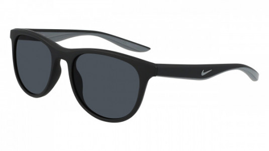 Nike NIKE WAVE DQ0792 Sunglasses, (010) MATTE BLACK/DARK GREY