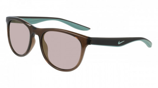 Nike NIKE WAVE M DQ0854 Sunglasses, (004) IRONSTONE/GREY/ROSE GOLD