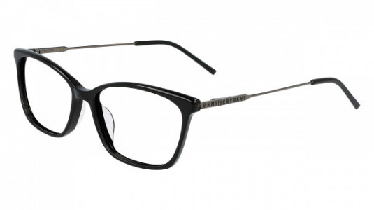 DKNY DK7006 Eyeglasses, (001) BLACK
