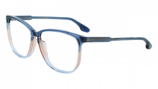 Victoria Beckham VB2629 Eyeglasses, (417) BLUE/SAND/AZURE