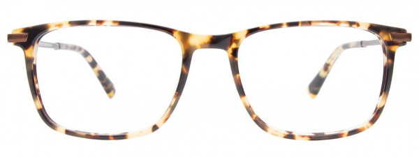 EasyClip EC595 Eyeglasses, 010 - Tortoise
