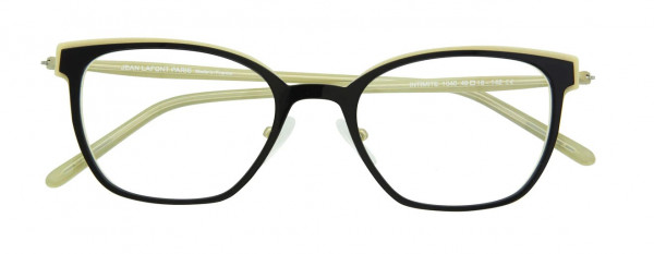 Lafont Intimite Eyeglasses, 1040 Black