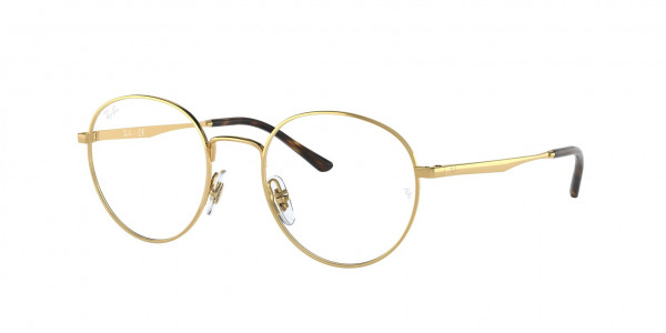 Ray-Ban Optical RX3681V Eyeglasses, 2500 ARISTA (GOLD)