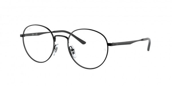 Ray-Ban Optical RX3681V Eyeglasses, 2509 BLACK