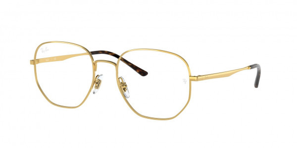 Ray-Ban Optical RX3682V Eyeglasses, 2500 ARISTA (GOLD)