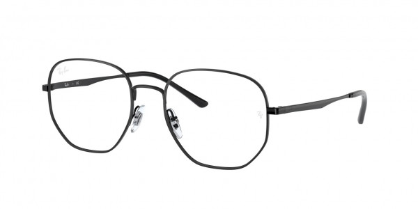 Ray-Ban Optical RX3682V Eyeglasses, 2509 BLACK