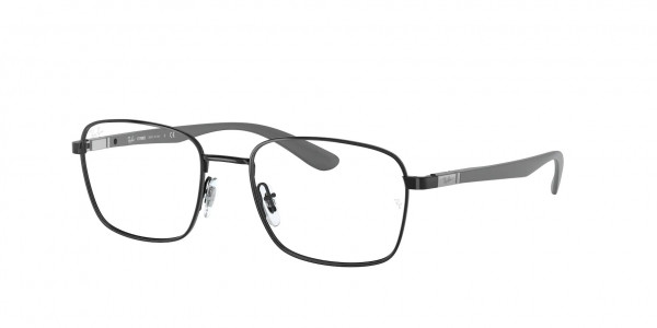 Ray-Ban Optical RX6478 Eyeglasses, 3057 BLACK