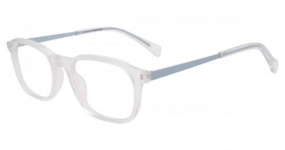 Lucky Brand VLBD821 Eyeglasses, Crystal