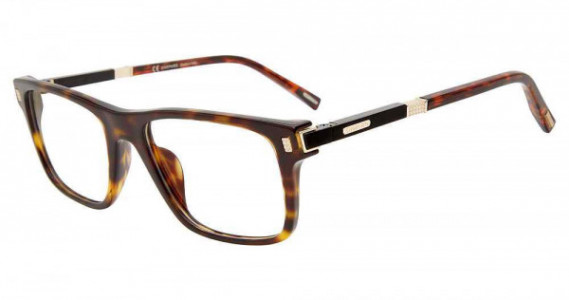 Chopard VCH313 Eyeglasses, Brown