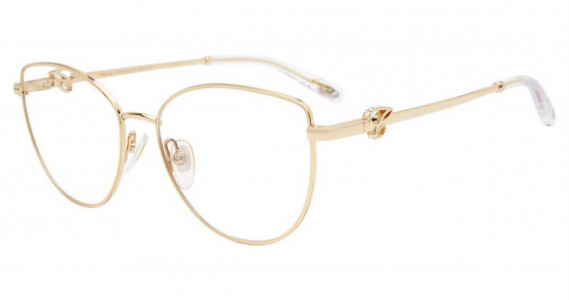 Chopard VCHF51S Eyeglasses, ROSE (08FC)