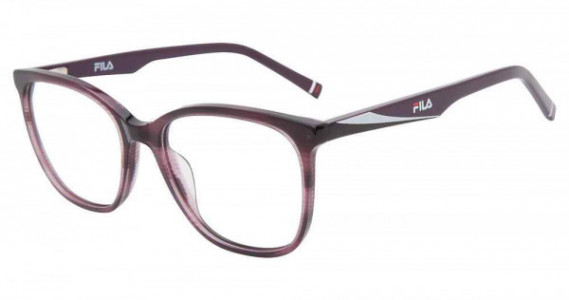 Fila VFI179 Eyeglasses, PURPLE (0PUR)