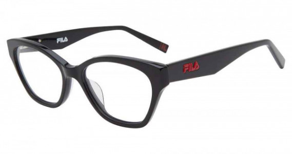 Fila VFI186 Eyeglasses, Black
