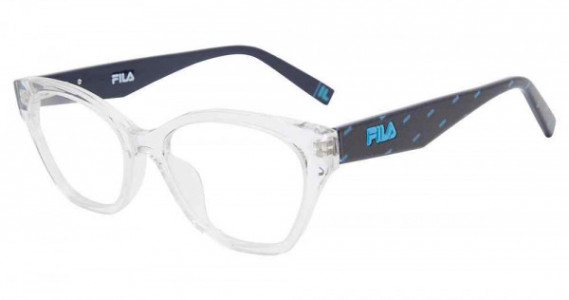 Fila VFI186 Eyeglasses, CLEAR (0880)
