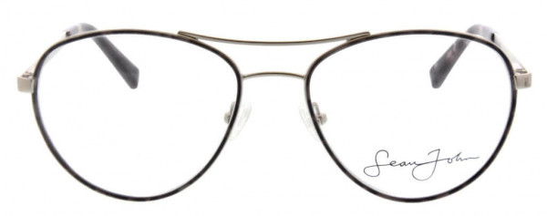 Sean John SJO5106 Eyeglasses, 045 Silver