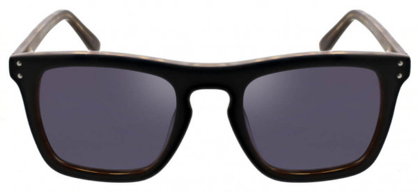 Sean John SJOS506 Sunglasses, 001 Matte Black